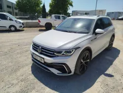VOLKSWAGEN Tiguan 2.0TDI R-Line DSG 110kW