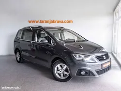 SEAT Alhambra 2.0 TDI Reference DSG Eco.