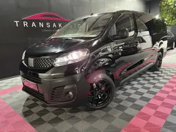 Fiat SCUDO Cabine Approfondie 6 Place 2.0 BlueHDI / 145ch M Basis /CARPLAY/CAMERA DE RECUL/ATTELAGE