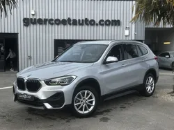 Bmw X1 (F48) SDRIVE16DA 116CH BUSINESS DESIGN DKG7