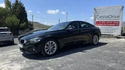 BMW 418 Gran Coupé d Corporate Edition Auto