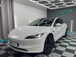 Tesla Model 3 Standard range plus rwd