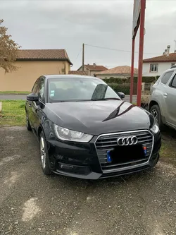 Audi A1 finition ultra