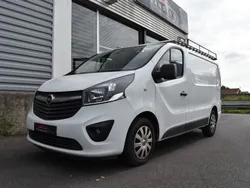 Opel vivaro fourgon l1h1 1.6 cdti 125 biturbo pack clim +