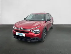Citroën E-C4 136 ch Automatique - Shine