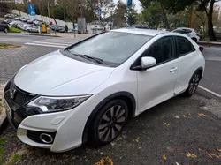 Honda Civic elegance  Diesel 1.6 Dtec