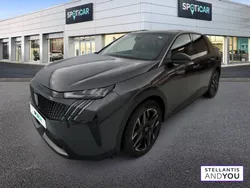 Peugeot 3008 Hybrid 136 e-DCS6 Allure