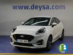 FORD Puma 1.0 EcoBoost MHEV ST-Line 125
