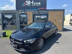 Mercedes Classe Cla COUPE 2.0 200 D 150ch PROGRESSIVE LINE 8G-DCT BVA