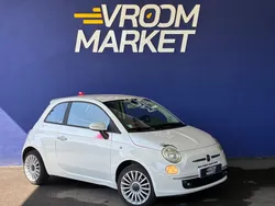 FIAT 500 1.4 100ch SPORT - 2008 - 107 000 km - Suivi complet - Moteur Fire - Garantie 6 mois incluse