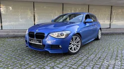 BMW Série 1 de 2013