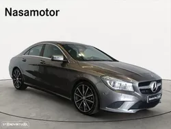 Mercedes-Benz CLA 220