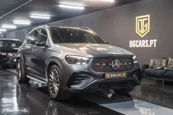 Mercedes-Benz GLE 350 de 4Matic