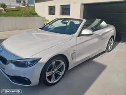 BMW 420 d Line Sport Auto