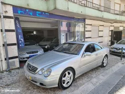 Mercedes-Benz CL 500 Coupé