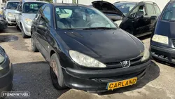 Peugeot 206 1.1 XR