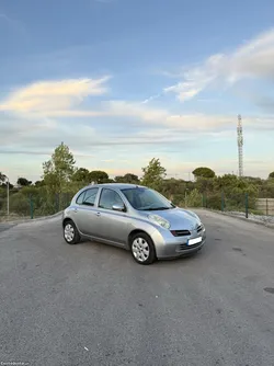 Nissan Micra 1.3 80cv
