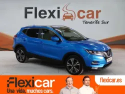 NISSAN Qashqai 1.2 DIG-T N-Connecta 4x2 XTronic