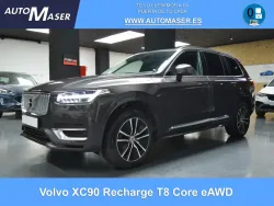 Volvo XC90 T8 Core AWD Aut.