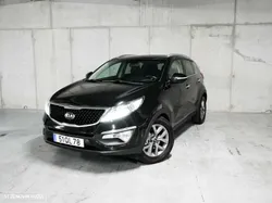 Kia Sportage 1.7 CRDI ISG TX