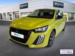 Peugeot 208 Hybrid 110 ch e-DCS6 Style