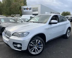 BMW X6 PACK M Xdrive 40D 306CH BVA CUIR T.OUVRANTGAR 12M