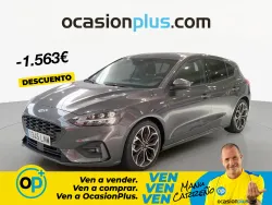 FORD Focus 1.0 Ecoboost MHEV ST-Line 125