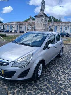 Opel Corsa CDTI