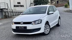 Volkswagen Polo 1.2 TDi BlueMotion de 2013
