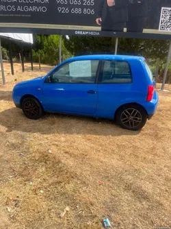 VW Lupo 1.0 revisão feita tudo em dia