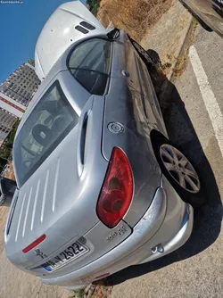 Peugeot 206 206 cc