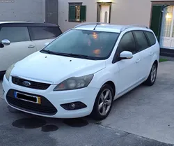 Ford Focus 1600 hdi 2010