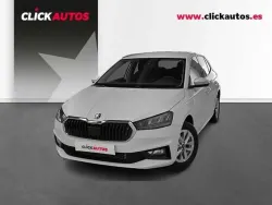 Skoda Fabia 1.0 TSI Selection DSG 85kW