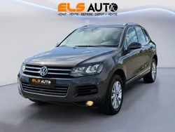 VOLKSWAGEN TOUAREG 3.0 V6 TDI 245ch