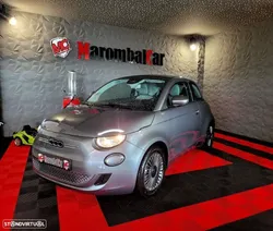 Fiat 500e C La Prima
