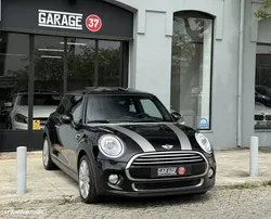 MINI 3 Portas Cooper D