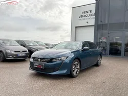 PEUGEOT 508 SW BlueHDi 130 ch SS EAT8 Allure Pack