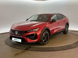 Peugeot 408 Hybrid 145 e-DCS6 GT