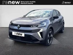 Renault Captur TCe 115 ch Techno