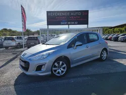 PEUGEOT 308 1.6 VTi 120ch Allure A