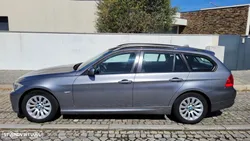 BMW 318 d Navigation