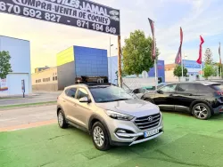 Hyundai TUCSON 1.7CRDI BD Go 4x2