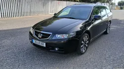 Honda Accord Tourer 2.2 i-CTDI Executive