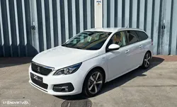 Peugeot 308 SW PureTech 110 Stop & Start Style