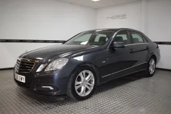 Mercedes-Benz E 220 CDI Blue Efficiency Avantgarde
