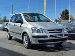 Hyundai Getz 1.1i