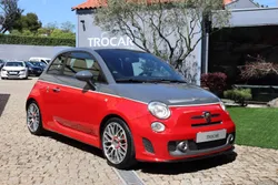 Abarth 500 1.4 T-Jet Turismo