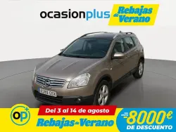 Nissan Qashqai Q+2 1.5dCi Acenta 4x2