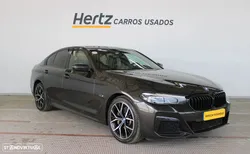 BMW 530 e Pack Desportivo M
