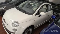 Fiat 500 1.2 New Lounge de 2014